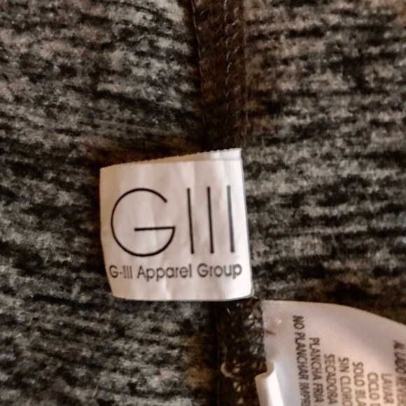 NJ DEVILS Official 4HER G-111 by Carl Banks Space Dye Full-Zip Hoodie Size S - Picture 13 of 13